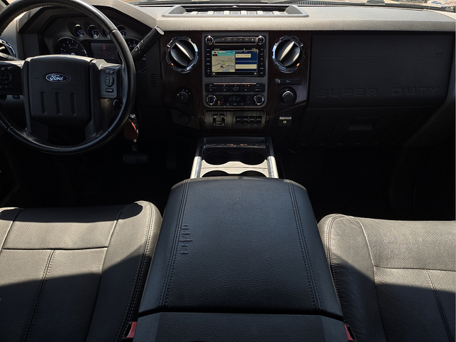 2012 Ford F-350SD Lariat