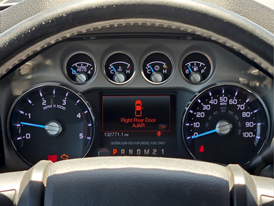 2012 Ford F-350SD Lariat