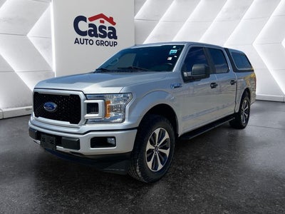 2019 Ford F-150 XL
