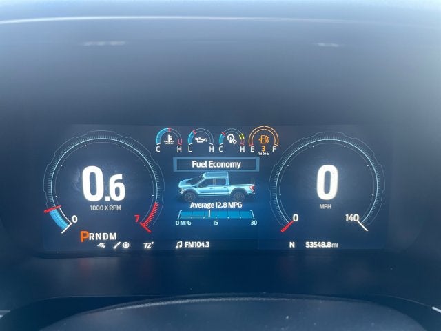 2022 Ford F-150 Raptor