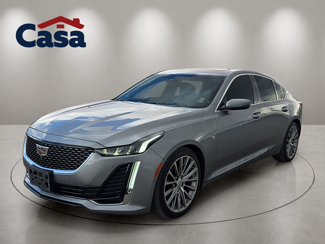 2024 Cadillac CT5 Premium Luxury