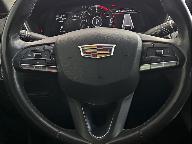 2024 Cadillac CT5 Premium Luxury