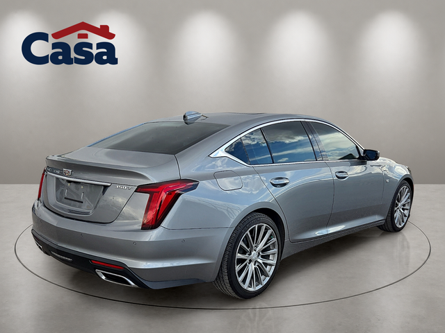 2024 Cadillac CT5 Premium Luxury