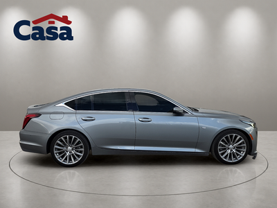 2024 Cadillac CT5 Premium Luxury