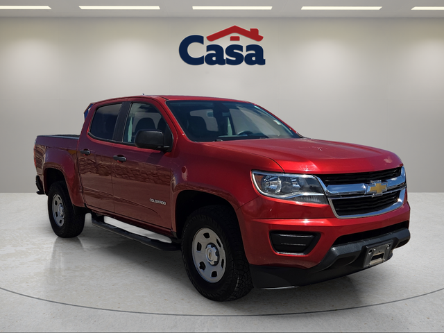 2016 Chevrolet Colorado