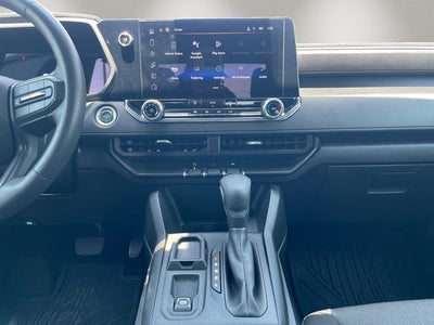 2024 Chevrolet Colorado Work Truck