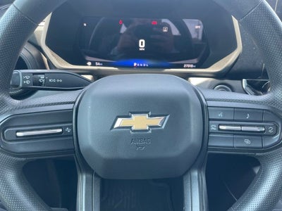 2024 Chevrolet Colorado Work Truck