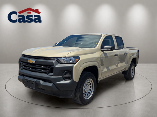 2023 Chevrolet Colorado Work Truck