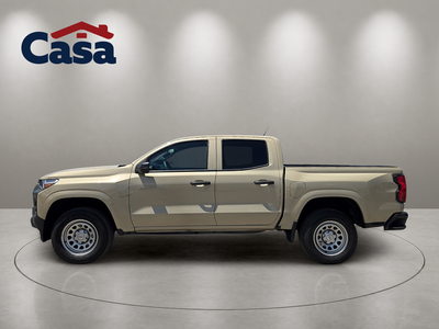 2023 Chevrolet Colorado Work Truck