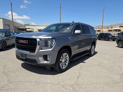 2022 GMC Yukon SLE