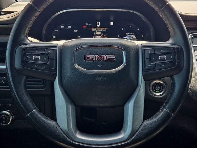 2022 GMC Yukon SLE