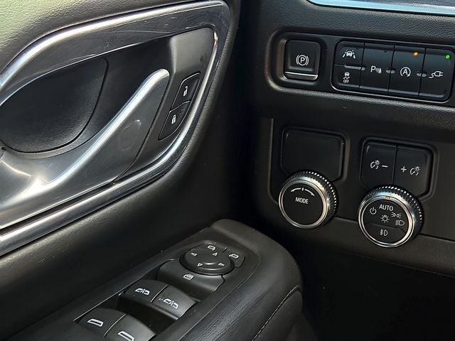 2022 GMC Yukon SLE