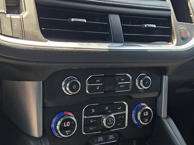 2022 GMC Yukon SLE