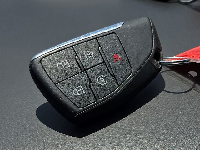 2022 GMC Yukon SLE