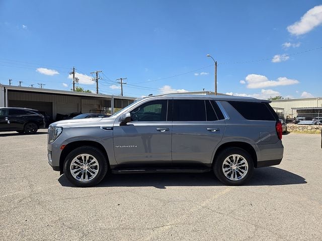2022 GMC Yukon SLE