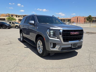 2022 GMC Yukon SLE
