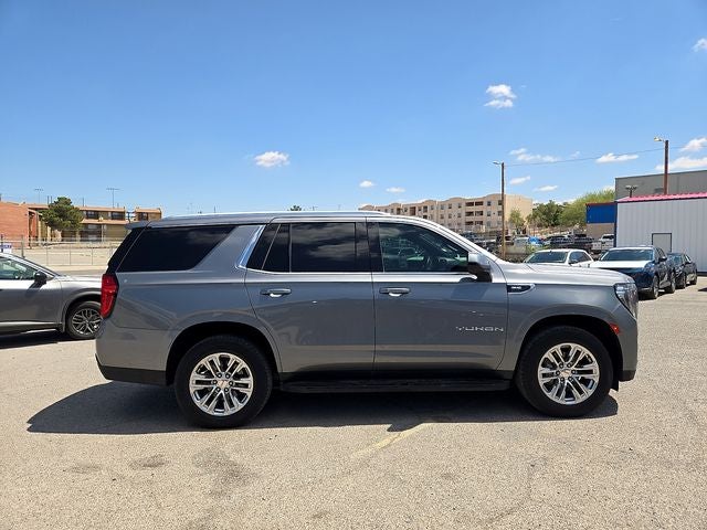 2022 GMC Yukon SLE