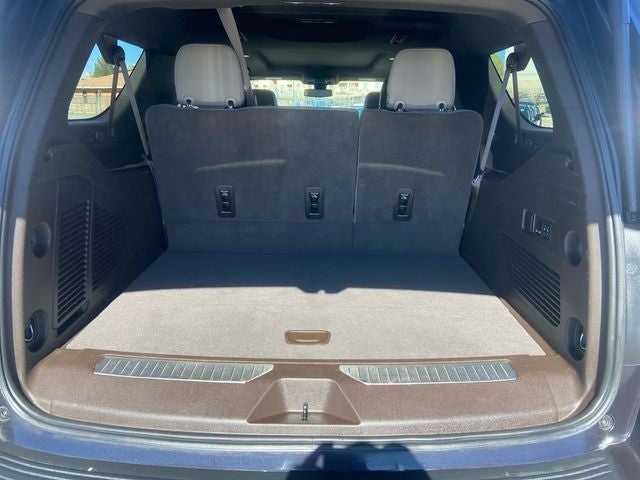 2022 Chevrolet Suburban Z71