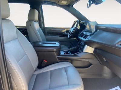 2022 Chevrolet Suburban Z71