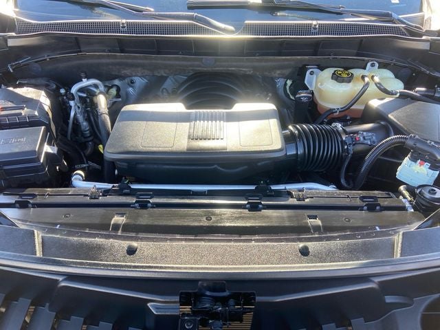 2022 Chevrolet Suburban Z71