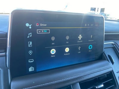 2022 Chevrolet Suburban Z71