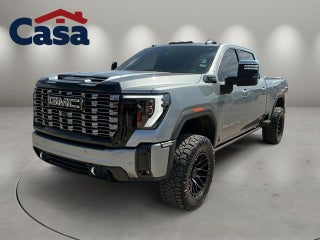 2025 GMC Sierra 2500HD Denali Ultimate