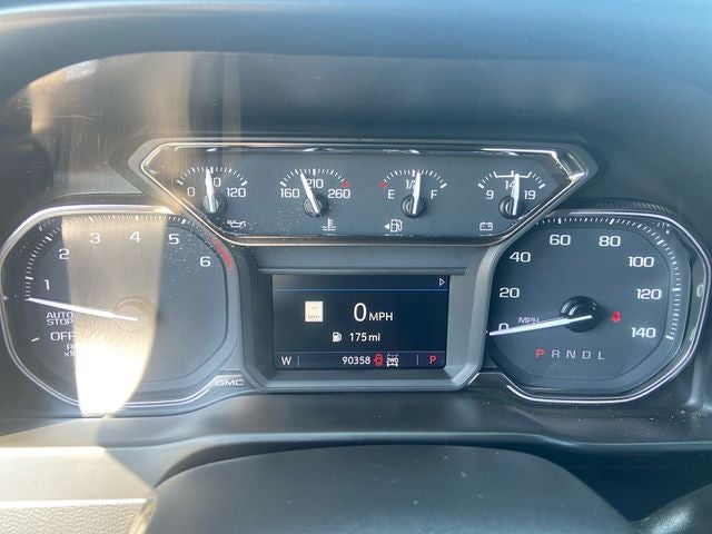 2021 GMC Sierra 1500 SLT