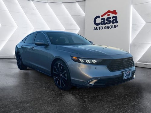 2023 Honda Accord Hybrid Touring