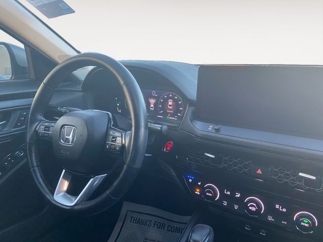 2023 Honda Accord Hybrid Touring