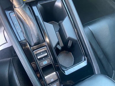 2023 Honda Accord Hybrid Touring