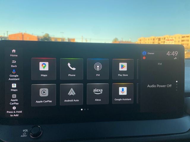 2023 Honda Accord Hybrid Touring