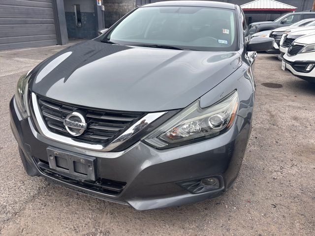 2018 Nissan Altima 2.5 SR