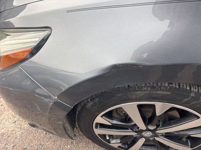 2018 Nissan Altima 2.5 SR