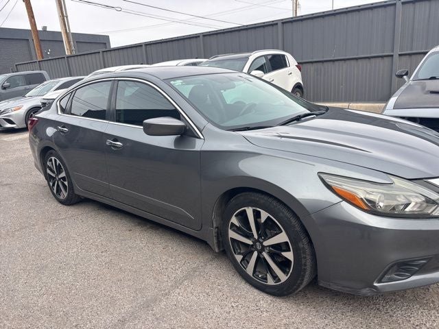 2018 Nissan Altima 2.5 SR