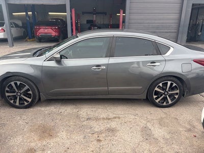 2018 Nissan Altima 2.5 SR