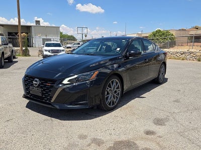 2024 Nissan Altima 2.0 SR