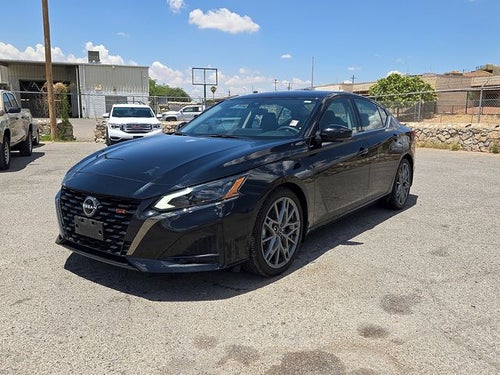 2024 Nissan Altima 2.0 SR