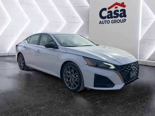 2024 Nissan Altima SR VC-Turbo®