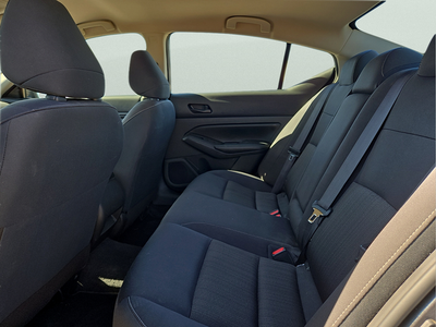 2024 Nissan Altima 2.5 S