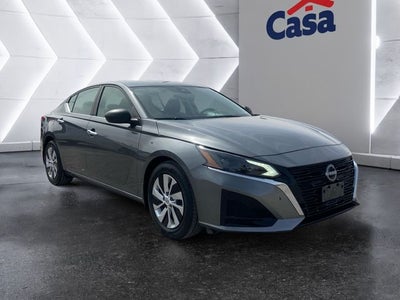 2024 Nissan Altima 2.5 S Nissan Certified