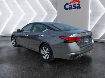 2024 Nissan Altima 2.5 S Nissan Certified