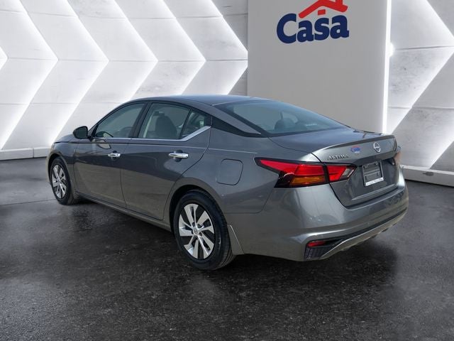 2024 Nissan Altima 2.5 S Nissan Certified