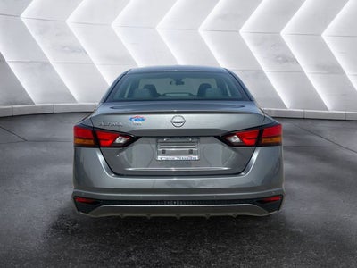 2024 Nissan Altima 2.5 S Nissan Certified