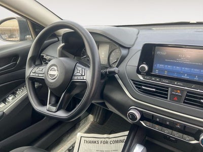 2024 Nissan Altima 2.5 S Nissan Certified