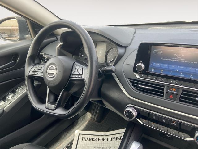 2024 Nissan Altima 2.5 S Nissan Certified