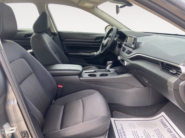 2024 Nissan Altima 2.5 S Nissan Certified