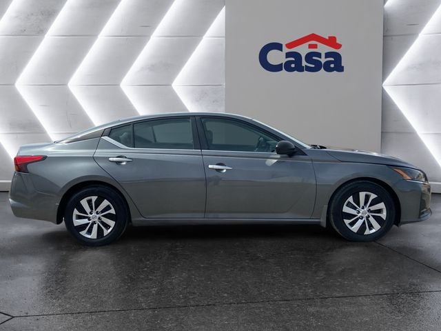 2024 Nissan Altima 2.5 S Nissan Certified