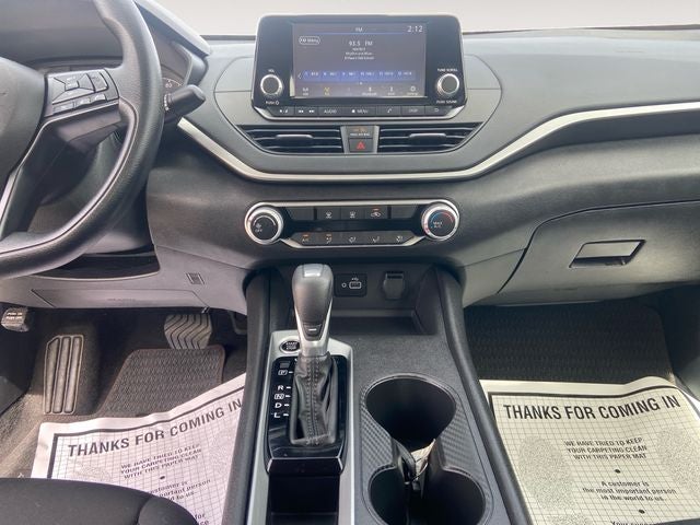 2024 Nissan Altima 2.5 S Nissan Certified