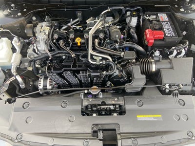 2024 Nissan Altima 2.5 S Nissan Certified