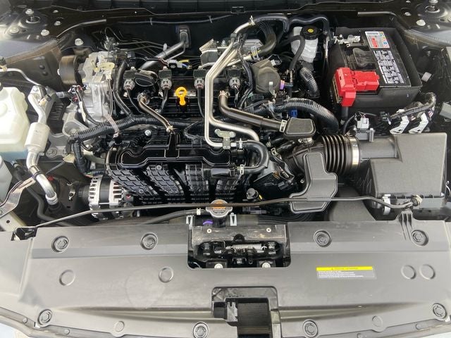 2024 Nissan Altima 2.5 S Nissan Certified